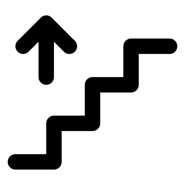 Stairs Up