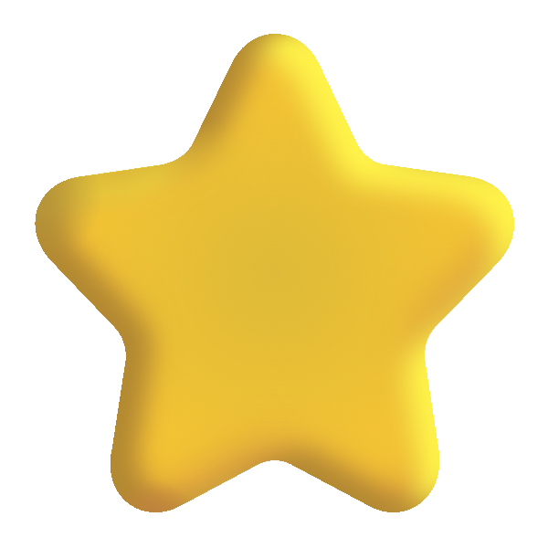 Star Color Vector