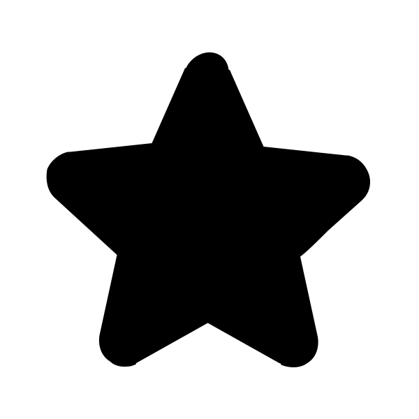 Star Full Outline