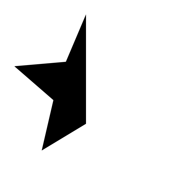 Star Half