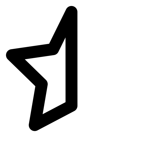 Star Half