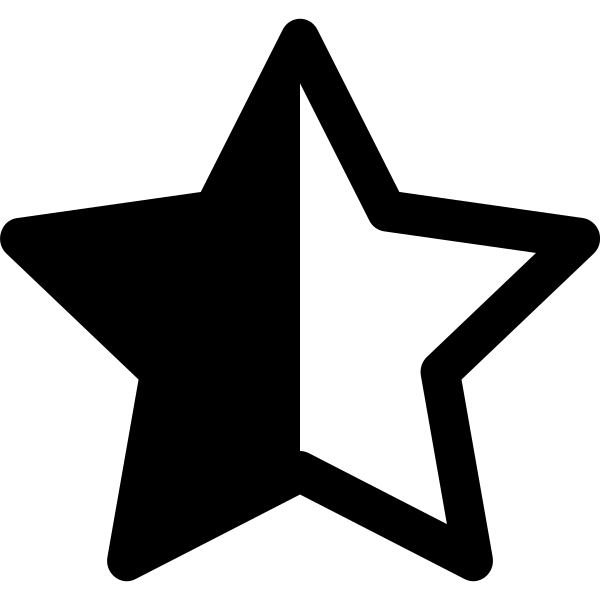Star Half