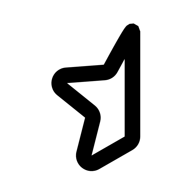 Star Half