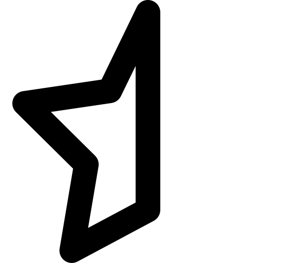 Star Half