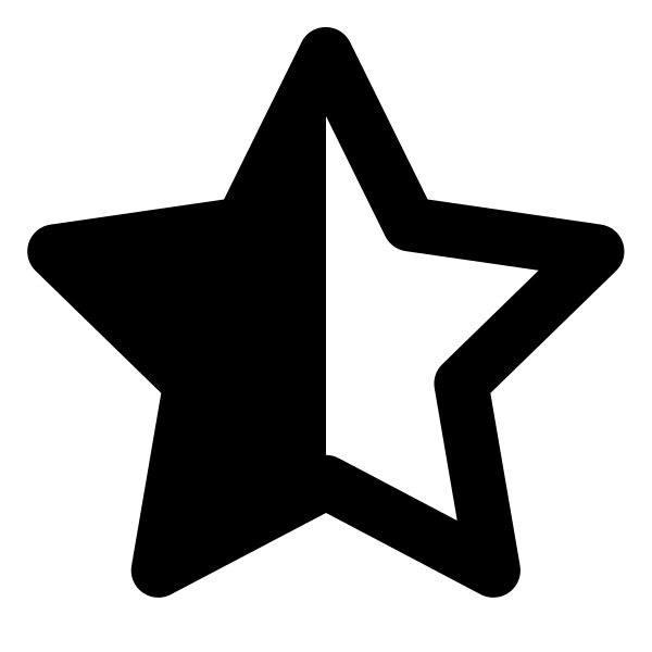 Star Half