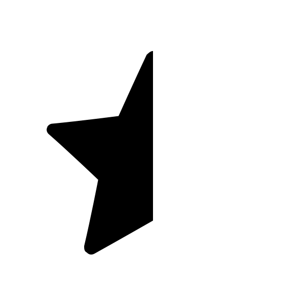 Star Half