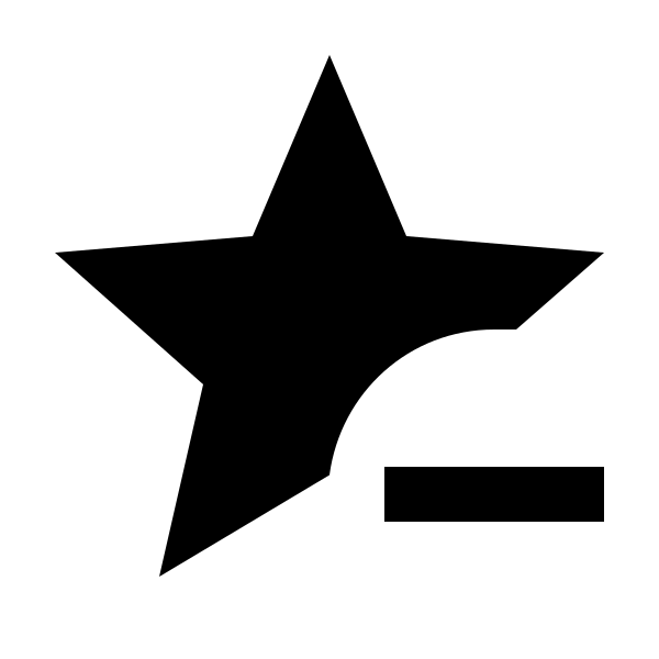 Star Minus