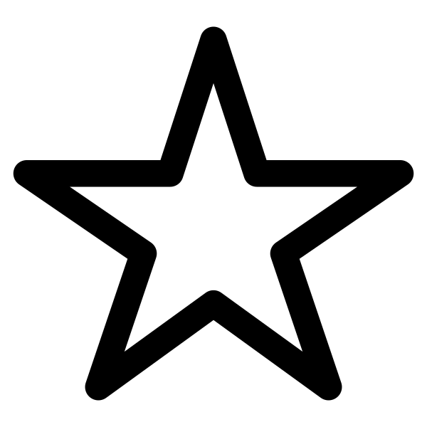 Star Outline