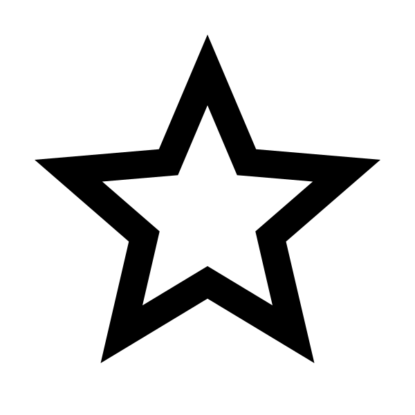 Star Outline