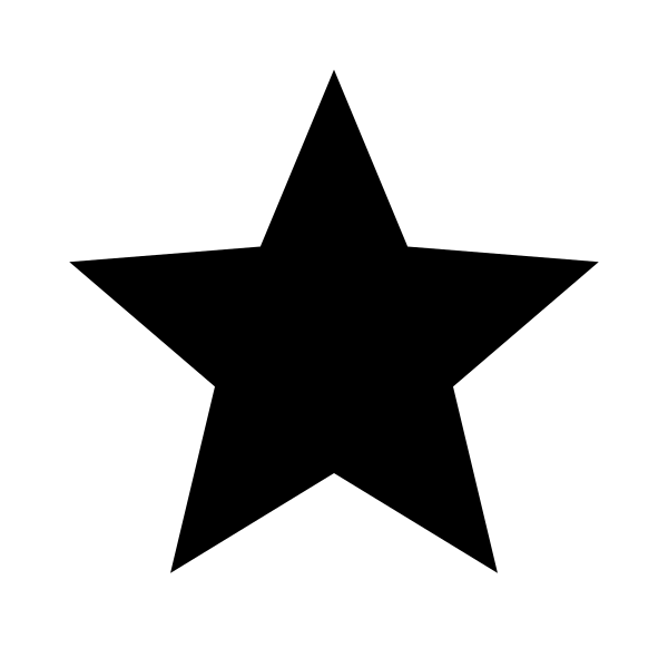 Star S Fill