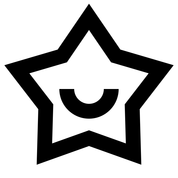 Star Smile Line