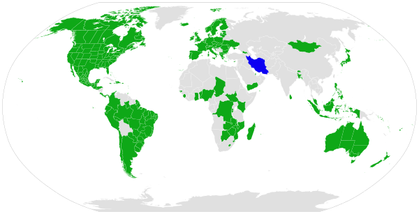 Starlink Availability Map By Country