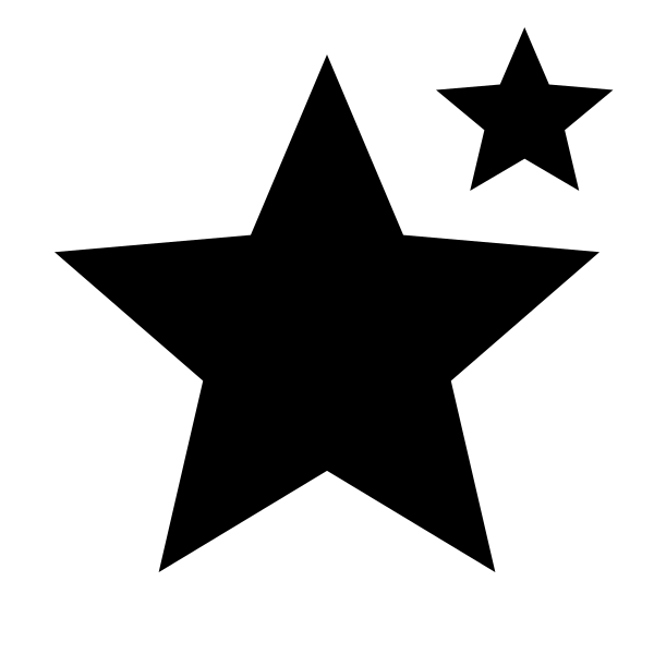 Stars 2 Fill