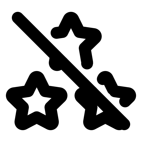 Stars Off