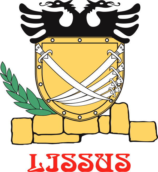 Stema E Bashkisë Lezhë