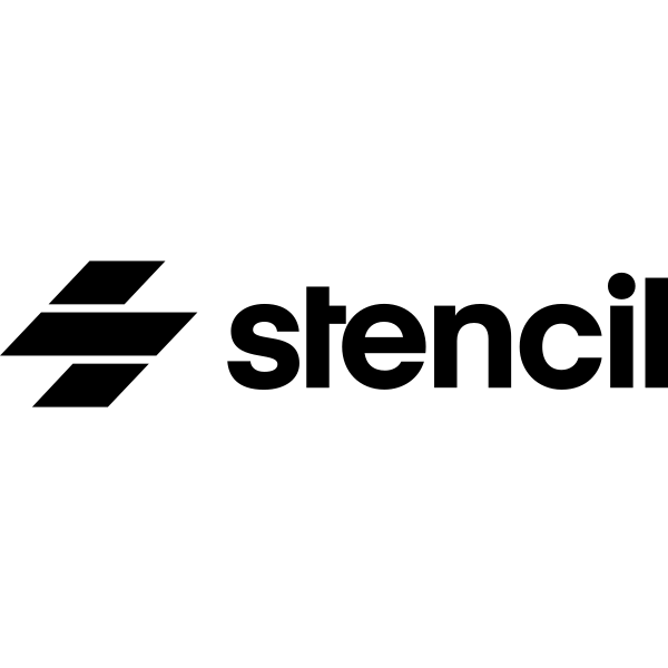 Stenciljs Plain Wordmark