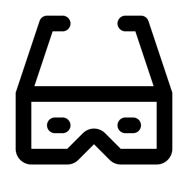 Stereo Glasses