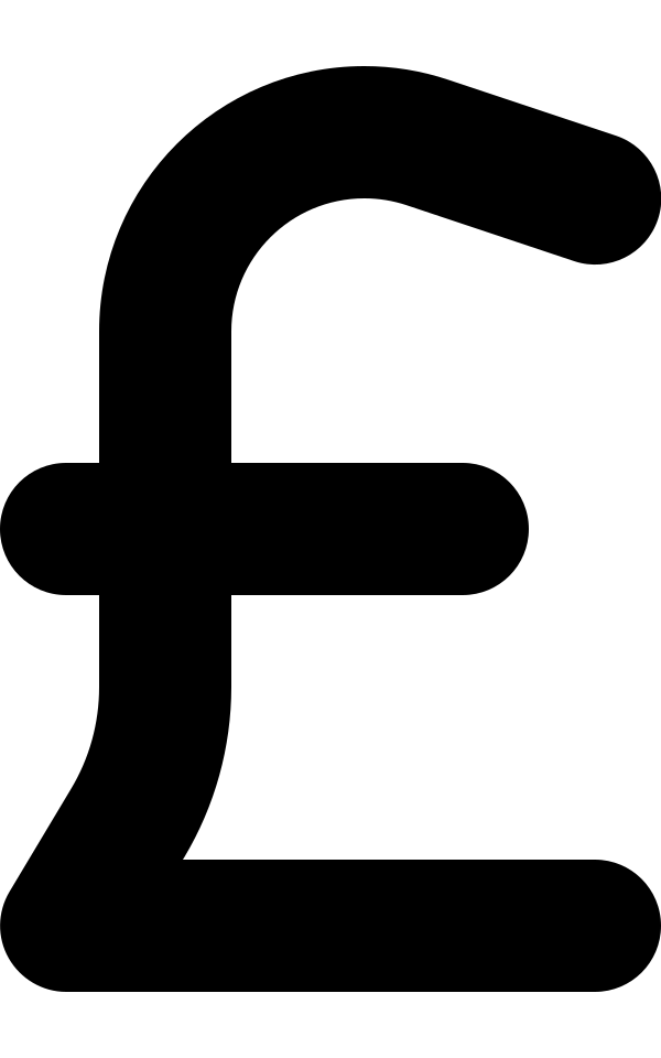 Sterling Sign