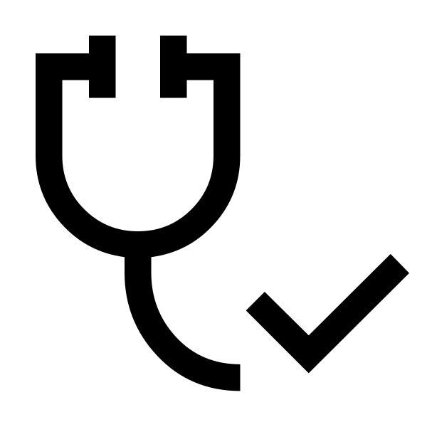 Stethoscope Check