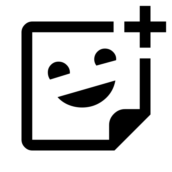 Sticker Add