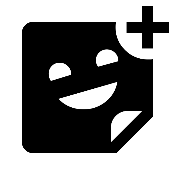 Sticker Add Fill