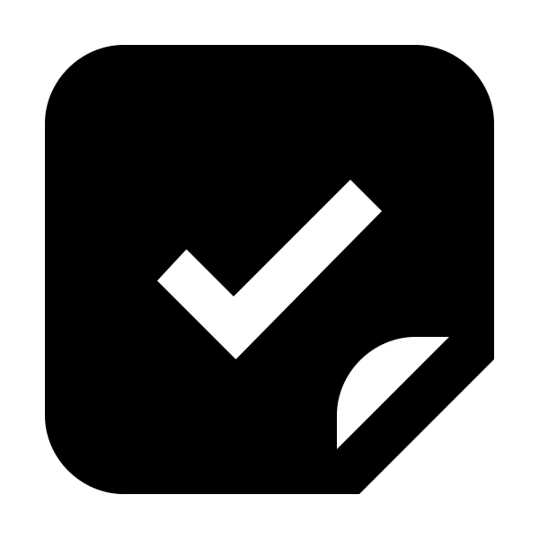 Sticker Check