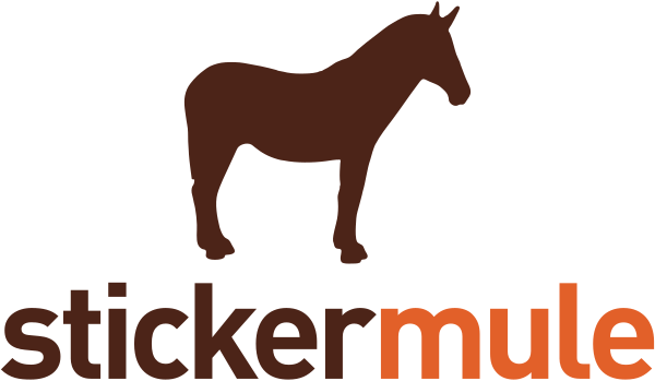 Stickermule