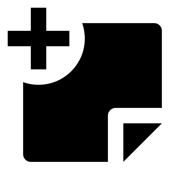 Sticky Note Add Fill