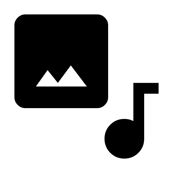 Stock Media Fill