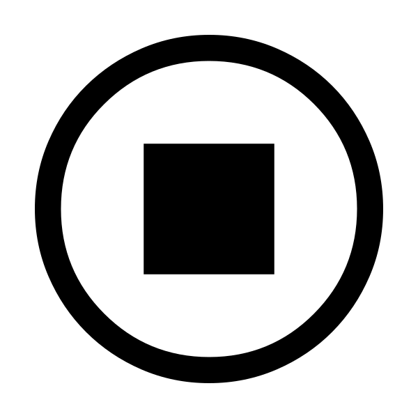 Stop Circle