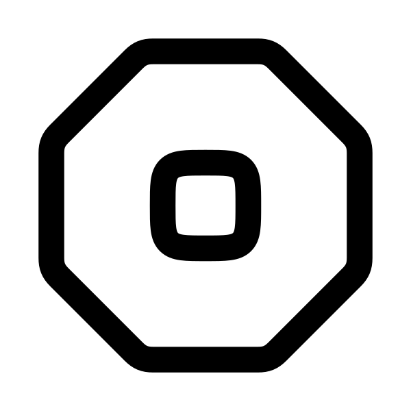 Stop Octagon