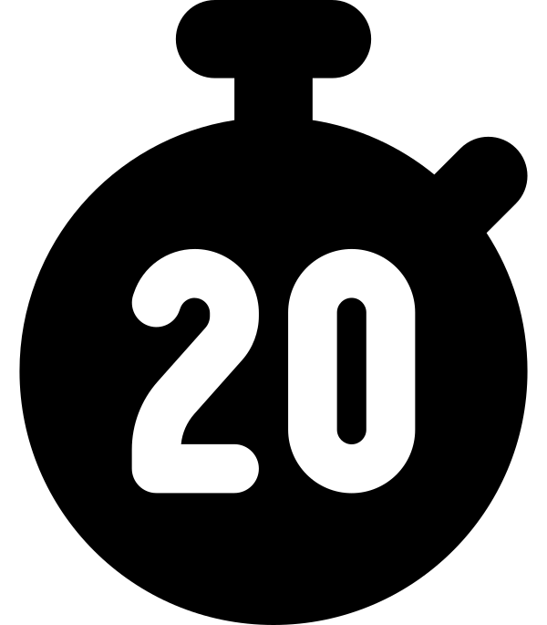Stopwatch 20