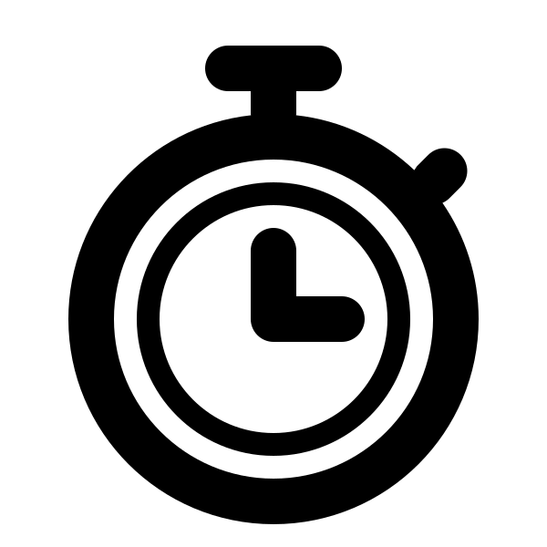 Stopwatch Vector