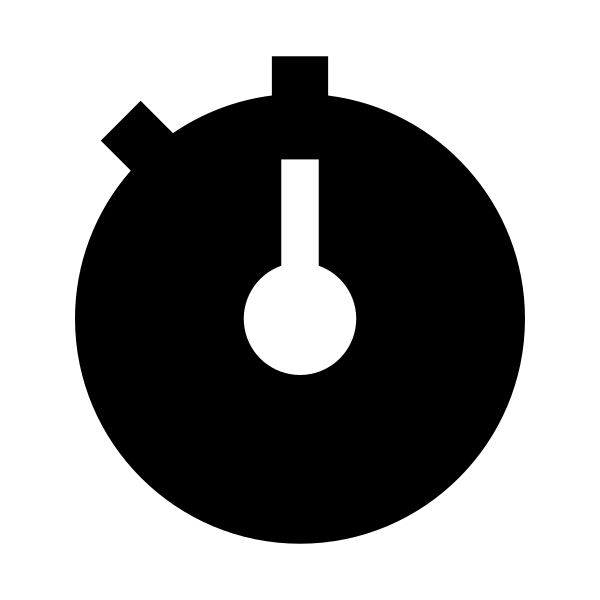 Stopwatch Sharp