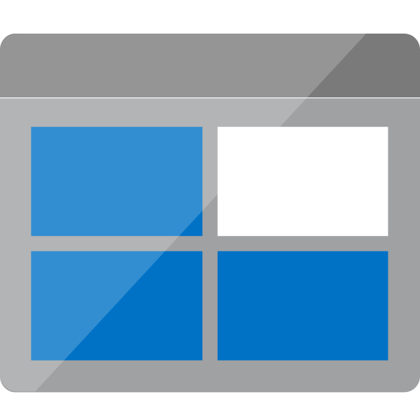 Storage Blobs Vector