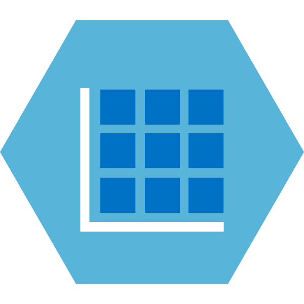 Storage Tables Vector