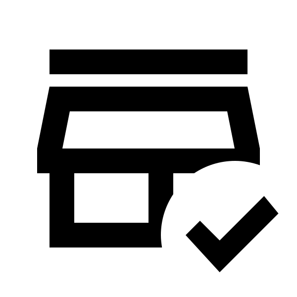 Store Check Outline