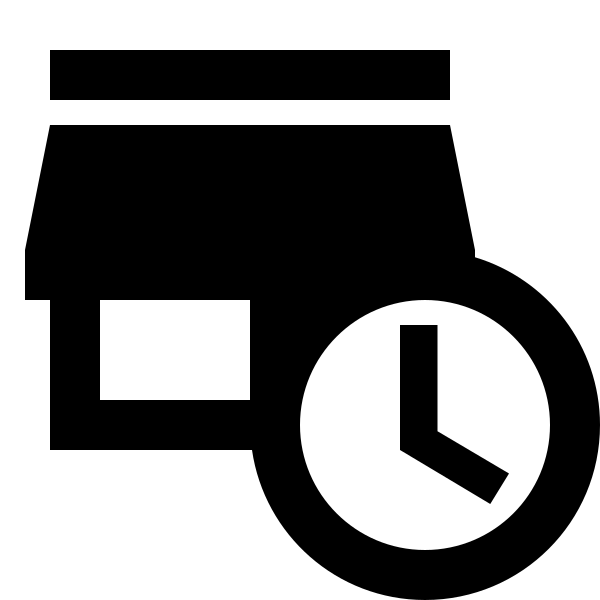 Store Clock