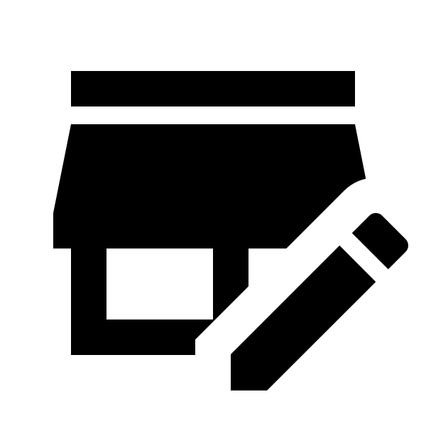 Store Edit