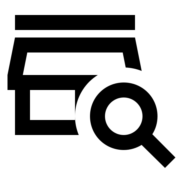 Store Search Outline