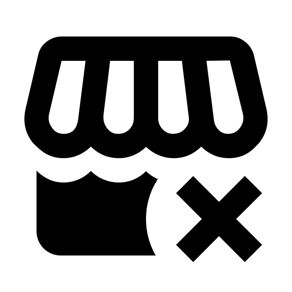 Storefront Remove