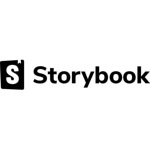 Storybook Plain Wordmark