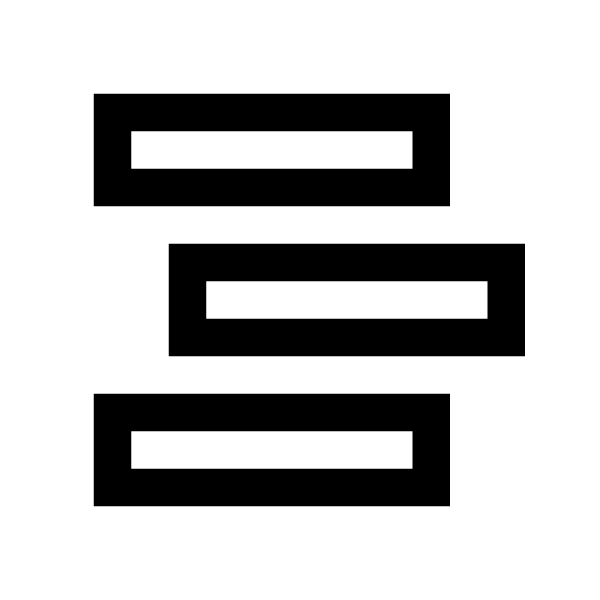Stream Solid Vector