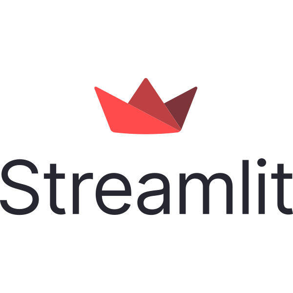 Streamlit Original Wordmark
