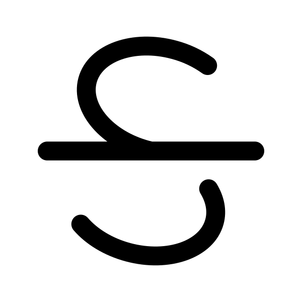 Strikethrough