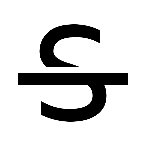 Strikethrough
