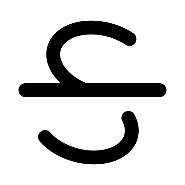Strikethrough