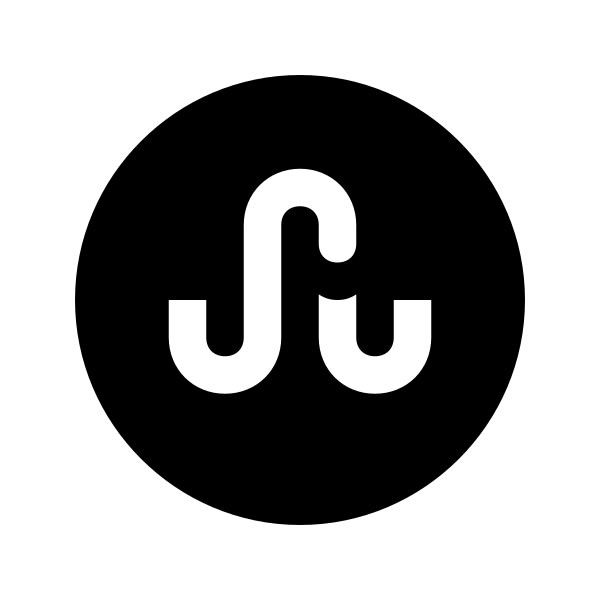 Stumbleupon Circle Vector