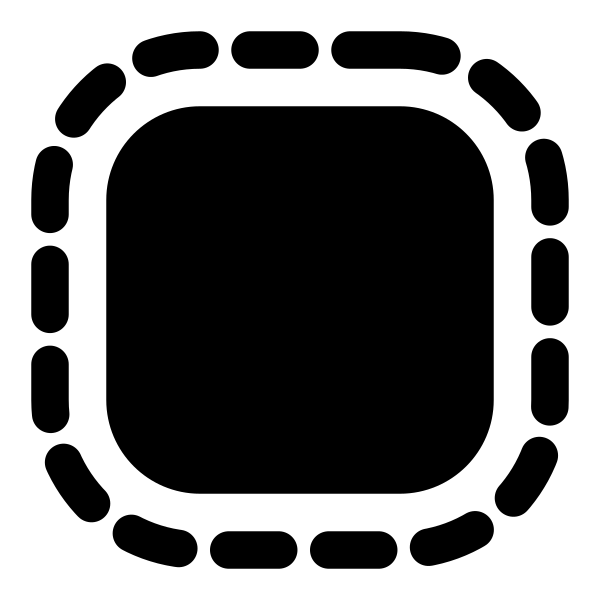 Style Border Vector