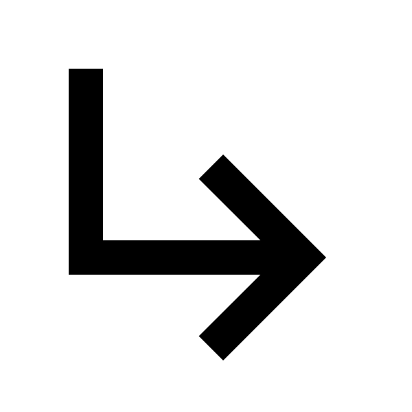 Subdirectory Arrow Right